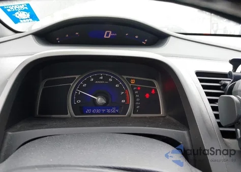 2010 Honda Civic Ex-L from USA, damaged, VIN 19XFA1F99AE000249